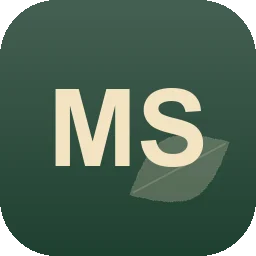 Logo Maximilian Stoll Baumpflege