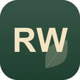 Logo R. Welbertz Gartenpflege