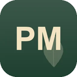 Logo Peter Meier Garten- und Landschaftsbau