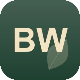 Logo Blumen Weiss Gartenbau