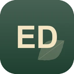 Logo Emil Deling Garten- und Landschaftsbau