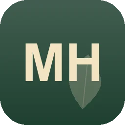 Logo Marc Höke Garten- und Landschaftsbau