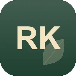 Logo Ronny Kreiser Gartenbaumschule