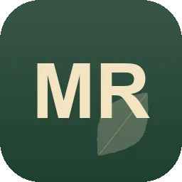Logo Markus Rebinski Gartendienste Bielefeld Babenhausen