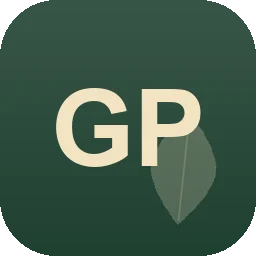 Logo Glende Pflanzenparadies