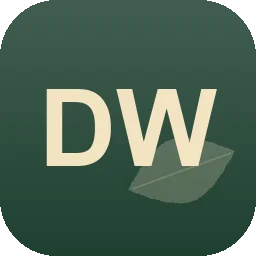 Logo Dieter Wolf Gartenbau
