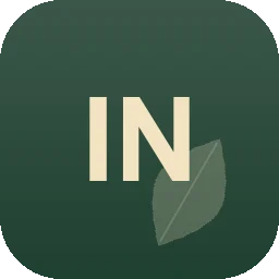 Logo Ilir Nrejaj Albas Garten