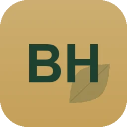 Logo Bernh. Hoffstedde Gartenbau