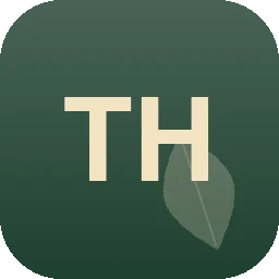 Logo Thomas Hahn Garten- und Landschaftsbau