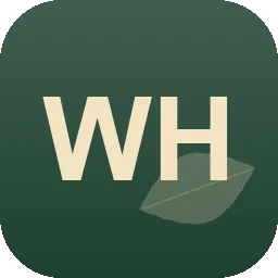 Logo Wilfried Hamel Garten- und Landschaftsbau