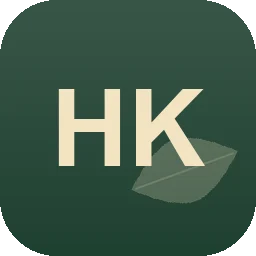 Logo Hubert Kampert Garten- und Landschaftsbau