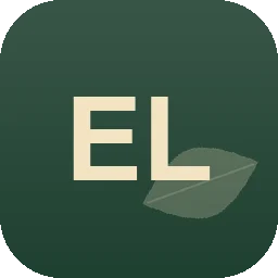 Logo Ernst Leon Biber Gartenpflege