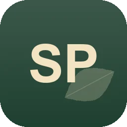 Logo Steffen Pfaffs Greenmachine