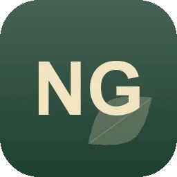 Logo Nekaj Gartenbau