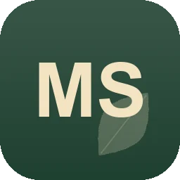 Logo Manfred Schock Garten- und Landschaftsbau