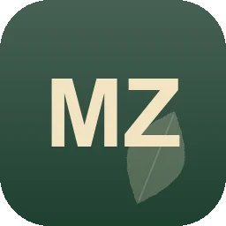 Logo Michael Zuber Garten- & Landschaftsbau