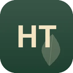 Logo Helmut Töberich Gartenbau