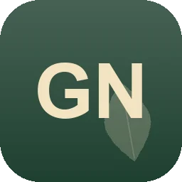 Logo gartenpflege nicola