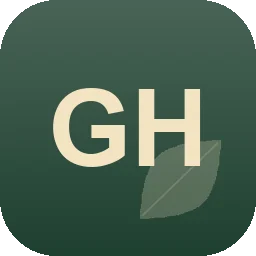 Logo Garten-Holz-Design