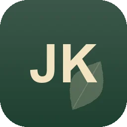 Logo Jung Knackig Grün