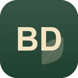 Logo Bashkim Dajaku Garten- und Landschaftsbau