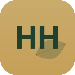 Logo Heinz Hoffmann Gartenbau