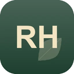 Logo R h Gebäudeservice