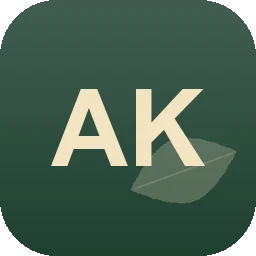 Logo Andreas Keller Gartengestaltung