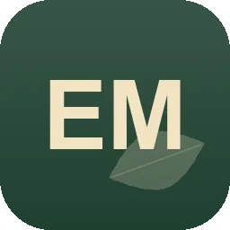 Logo Erik Maier Baumschule
