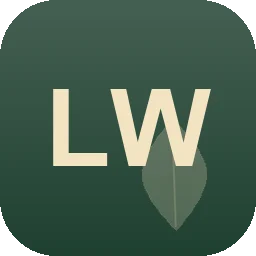 Logo Landschaftspflege Wolf