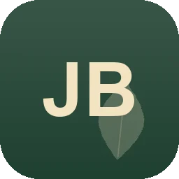 Logo Joachim Brinker Gartengestaltung