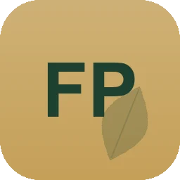 Logo Falk Pöpel Gartenbau