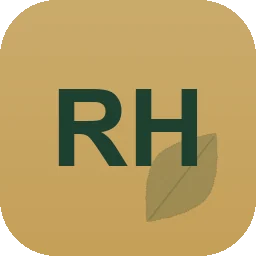 Logo Rolf Heide Gartenbau