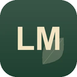 Logo Leon Martin Garten- und Landschaftsbau