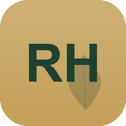 Logo Richard Hamm Gartenbau