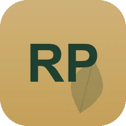 Logo Rainer Pfab Gartenbaubetrieb
