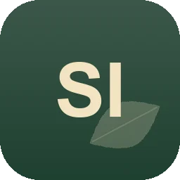 Logo Sascha Imeri Gartendesign