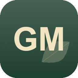 Logo Gerhard Motzek Garten- und Landschaftsbau