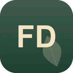 Logo Fadil Dobruna, Gartenarbeiten