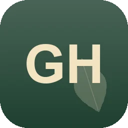 Logo Garden & Home Service Olaf Jobs
