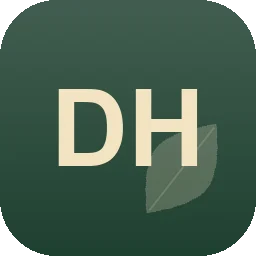 Logo Dennis Hopfengärtner Baumservice