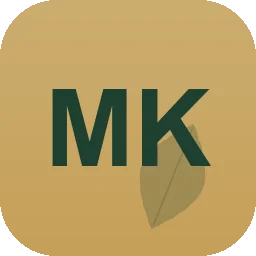 Logo Marlies Koch Gartenbau