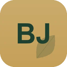 Logo B. Jorcke Gartenbaubetrieb