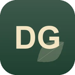Logo Dervishaj Gartenbau