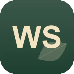 Logo W-s grünpflege