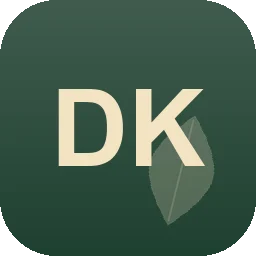 Logo Dieter Keller Garten- und Landschaftsbau