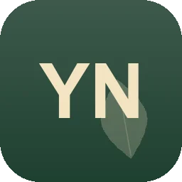 Logo Yannick Neumeister Garten- und Landschaftsbau