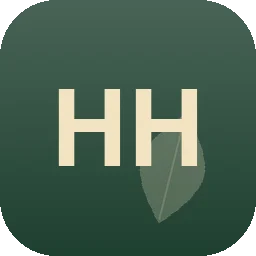 Logo Henrik Halfmann Forstbetrieb für Baumpflege Gartenbau