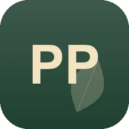 Logo P & P Garden & Tree Peter Bendik