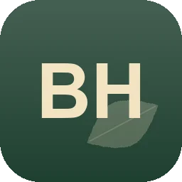 Logo Bernd Hopp
